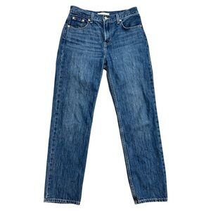 Levi's Women's Straight Leg Jeans - Blue